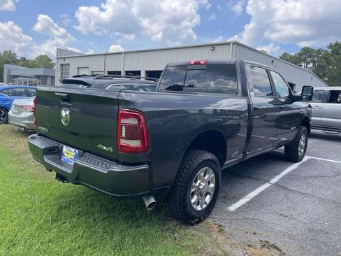 Used 2024 RAM 2500 Laramie w/ Safety Group AWD/4WD image 4