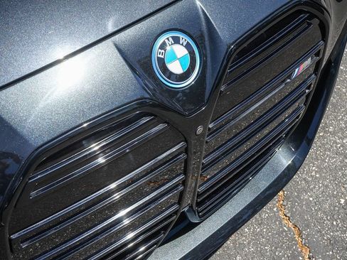 Certified 2025 BMW i4 M50 w/ Premium Package AWD/4WD image 11