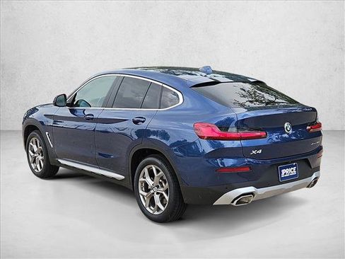 Used 2025 BMW X4 xDrive30i AWD/4WD image 8