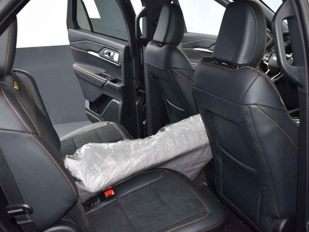 New 2026 Ford Explorer Tremor w/ Tremor Ultimate Package AWD/4WD image 14
