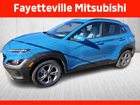 Used 2023 Hyundai Kona SEL w/ Cargo Package image 2