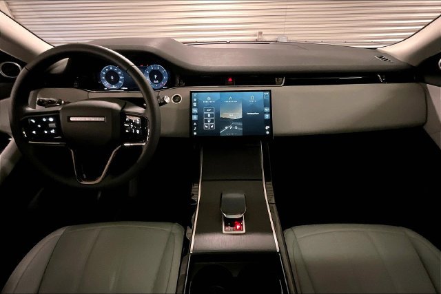Certified 2024 Land Rover Range Rover Evoque S AWD/4WD image 18