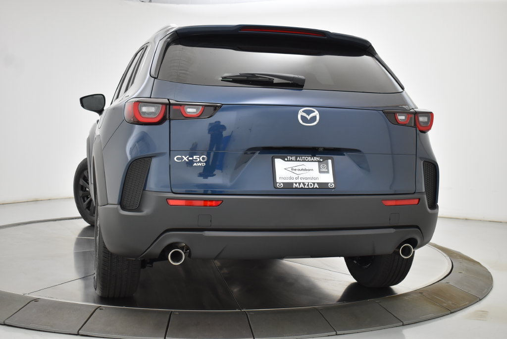 New 2026 MAZDA CX-50 AWD 2.5 S w/ Select Package image 9