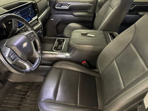Used 2025 Chevrolet Silverado 2500 LTZ w/ Z71 Chrome Sport Edition AWD/4WD image 50