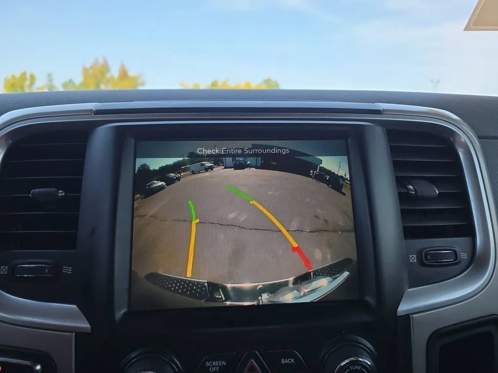 Used 2015 RAM 1500 Big Horn AWD/4WD image 33