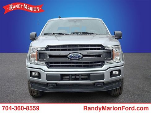 Used 2020 Ford F150 XLT w/ Equipment Group 302A Luxury image 2
