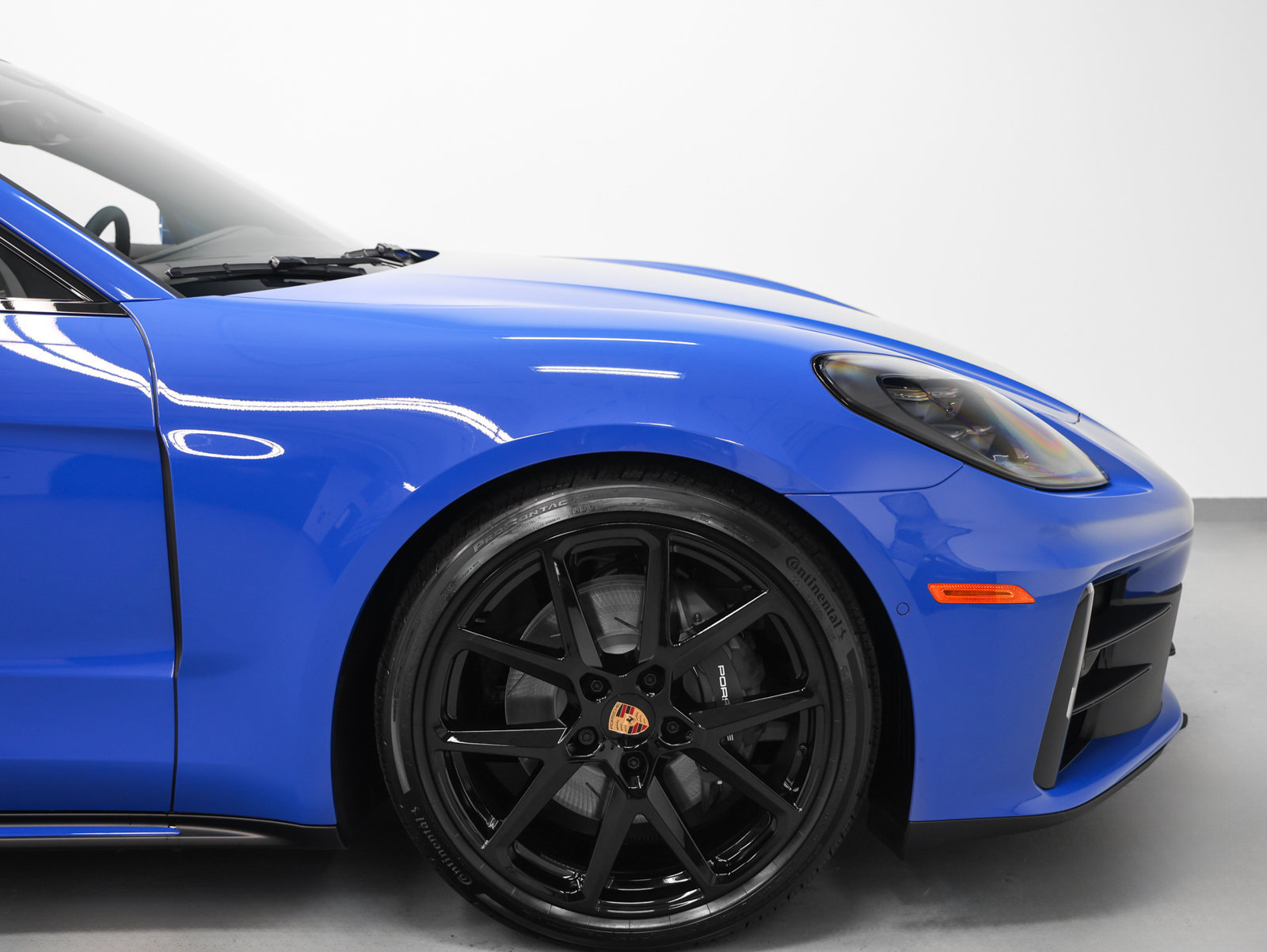 Certified 2026 Porsche Panamera 4 AWD/4WD image 17