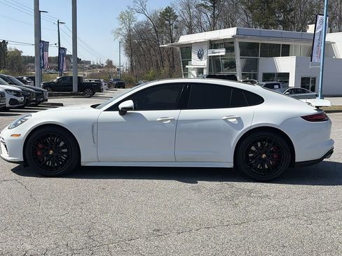 Used 2018 Porsche Panamera Turbo w/ Premium Package Plus AWD/4WD image 2