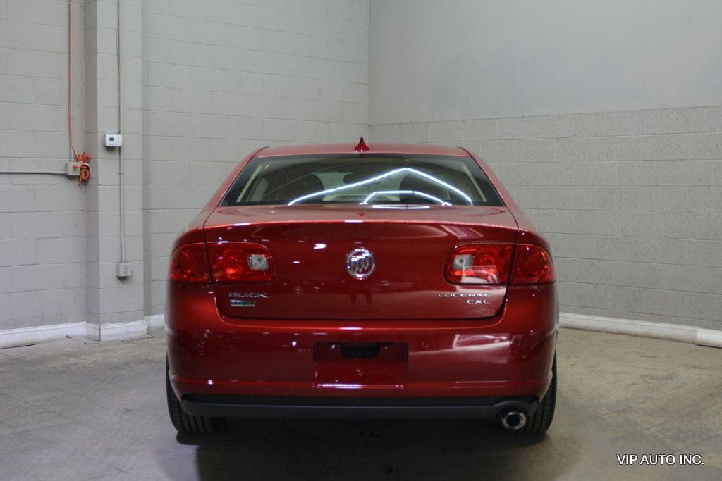 Used 2011 Buick Lucerne CXL FWD image 7