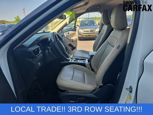 Used 2020 Ford Explorer Limited AWD/4WD image 12