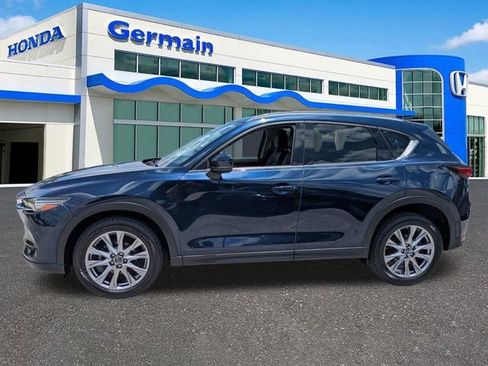 Used 2019 MAZDA CX-5 Grand Touring FWD image 8