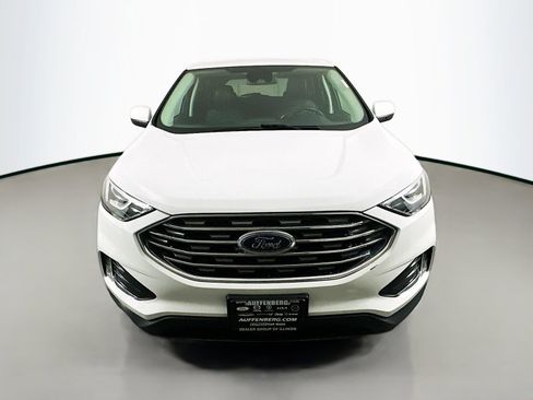 Used 2021 Ford Edge SEL AWD/4WD image 2