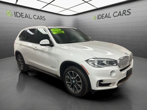 Used 2018 BMW X5 sDrive35i RWD image 3