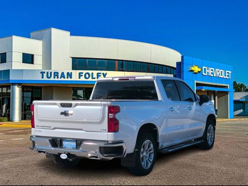 Used 2025 Chevrolet Silverado 1500 LTZ w/ Z71 Off-Road Package image 5