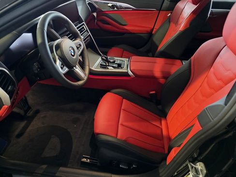 New 2026 BMW 840i w/ Driving Assistance Package RWD image 7
