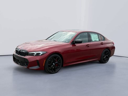 New 2026 BMW M340i image 7