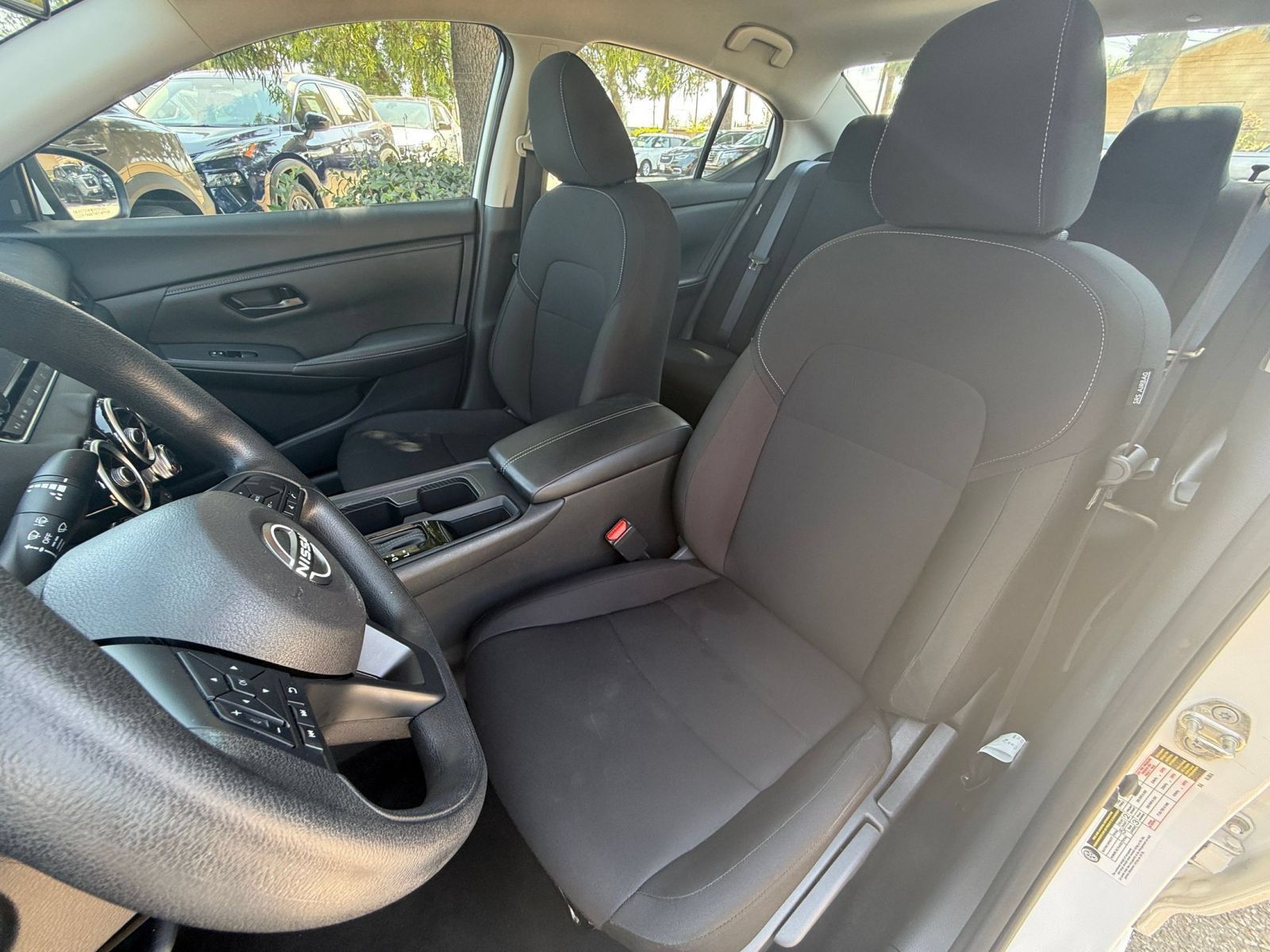 Used 2025 Nissan Sentra S FWD image 32