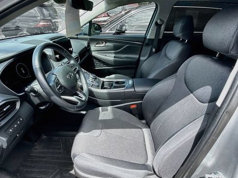 Certified 2022 Hyundai Santa Fe SEL w/ Convenience Package AWD/4WD image 9