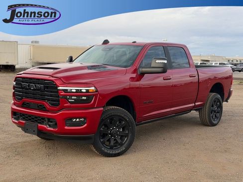 Used 2026 RAM 2500 Laramie w/ Night Edition image 1