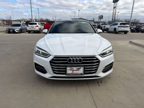 Used 2019 Audi A5 2.0T Premium Plus w/ Premium Plus image 9