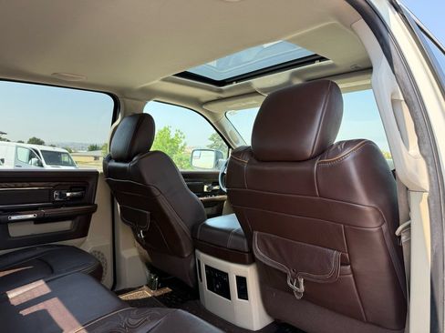 Used 2018 RAM 1500 Laramie Longhorn w/ Protection Group AWD/4WD image 24