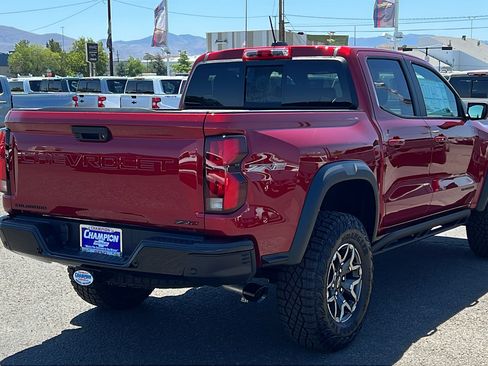 New 2026 Chevrolet Colorado ZR2 w/ Technology Package AWD/4WD image 5
