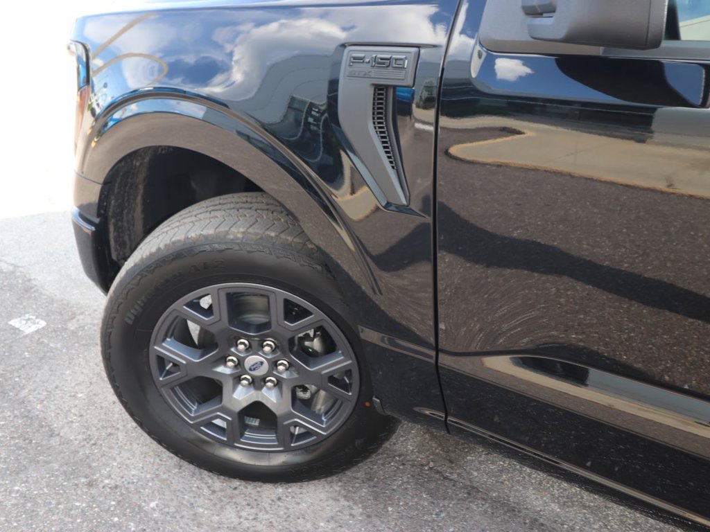 New 2026 Ford F150 STX w/ Equipment Group 200A AWD/4WD image 4