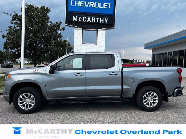 New 2026 Chevrolet Silverado 1500 RST AWD/4WD image 2