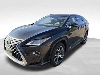 Used 2019 Lexus RX 450h AWD w/ Navigation Package
