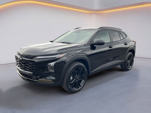 New 2026 Chevrolet Trax ACTIV w/ Driver Confidence Package image 3