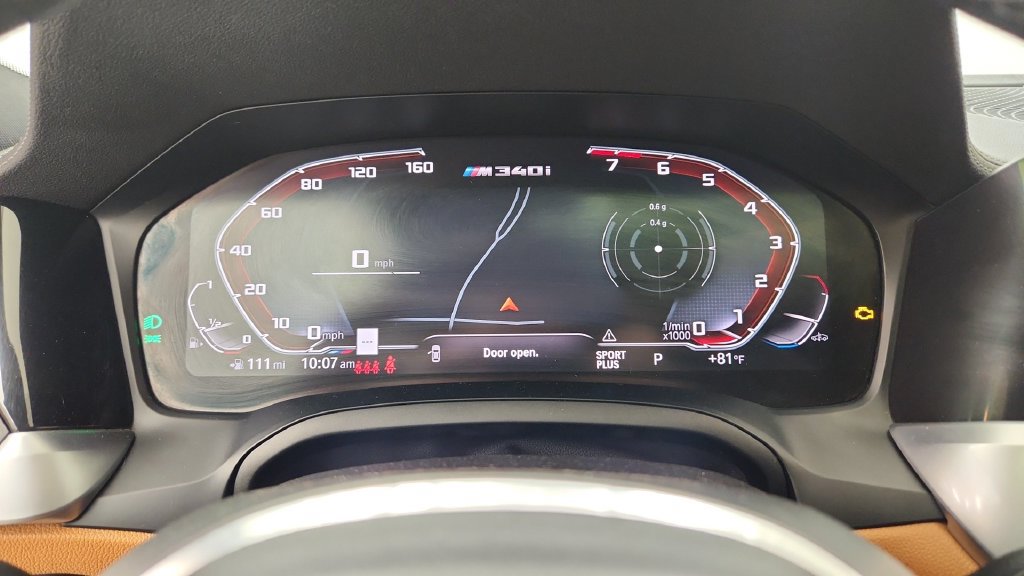 Used 2020 BMW M340i w/ Premium Package RWD image 18