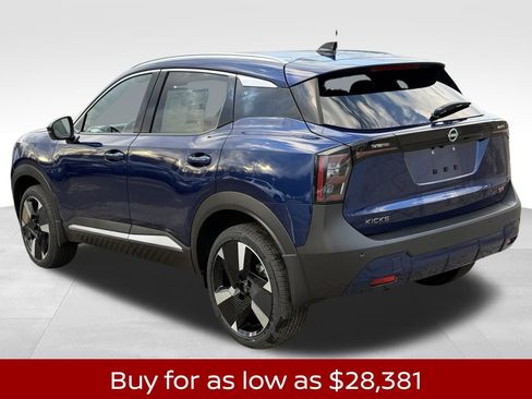 New 2026 Nissan Kicks SR FWD image 3