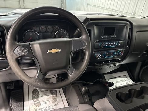 Used 2017 Chevrolet Silverado 2500 W/T AWD/4WD image 24