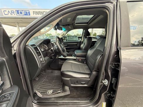Used 2015 RAM 1500 Sport w/ Sport Premium Group AWD/4WD image 18