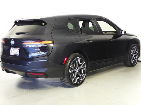 Certified 2024 BMW iX xDrive50 AWD/4WD image 6