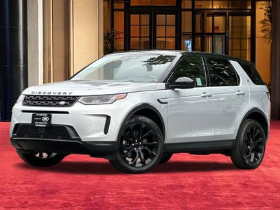 Used 2023 Land Rover Discovery Sport SE