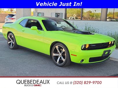 Used 2015 Dodge Challenger R/T