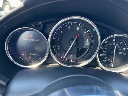 Used 2020 MAZDA MX-5 Miata RF Grand Touring image 9