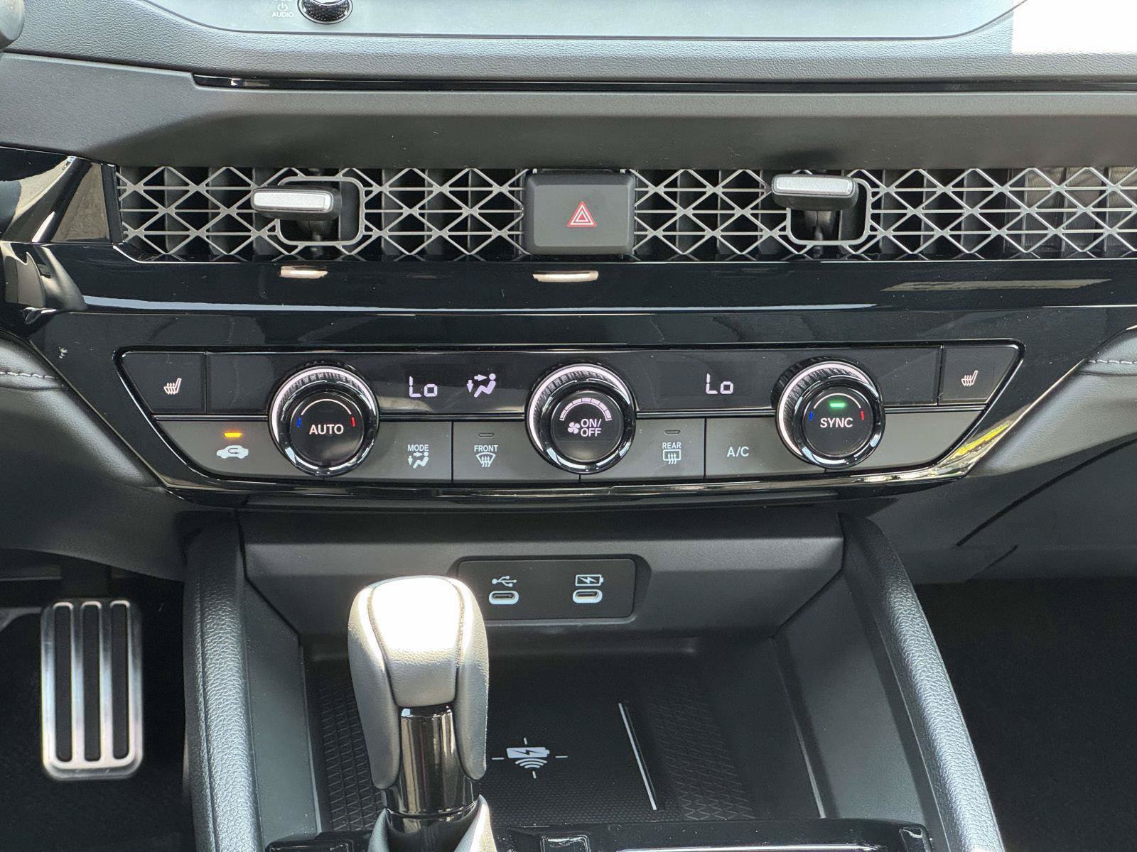 Certified 2026 Honda Accord Sport image 34
