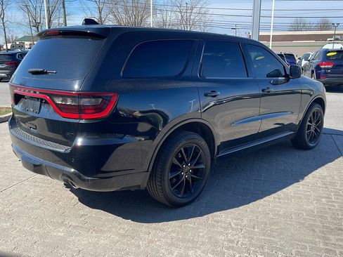 Used 2018 Dodge Durango GT w/ Blacktop Package image 4