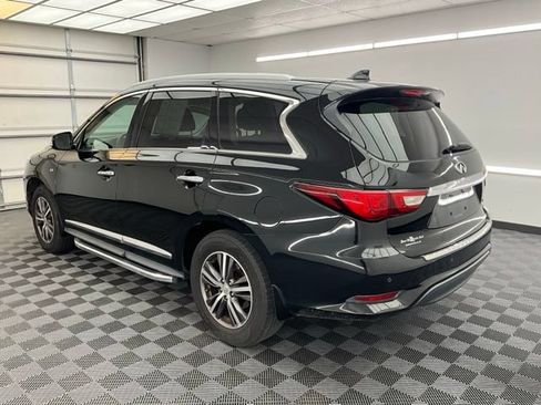 Used 2017 INFINITI QX60 Luxe w/ Premium Plus Package AWD/4WD image 10