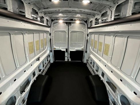 New 2026 Ford Transit 350 148 High Roof Extended DRW RWD image 10