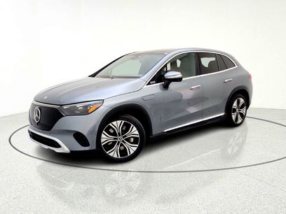 Certified 2023 Mercedes-Benz EQE 350+ 4MATIC SUV
