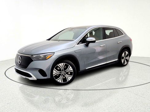 Certified 2023 Mercedes-Benz EQE 350+ 4MATIC SUV image 1