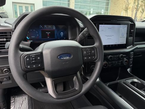 New 2026 Ford F150 STX w/ Equipment Group 200A RWD image 9