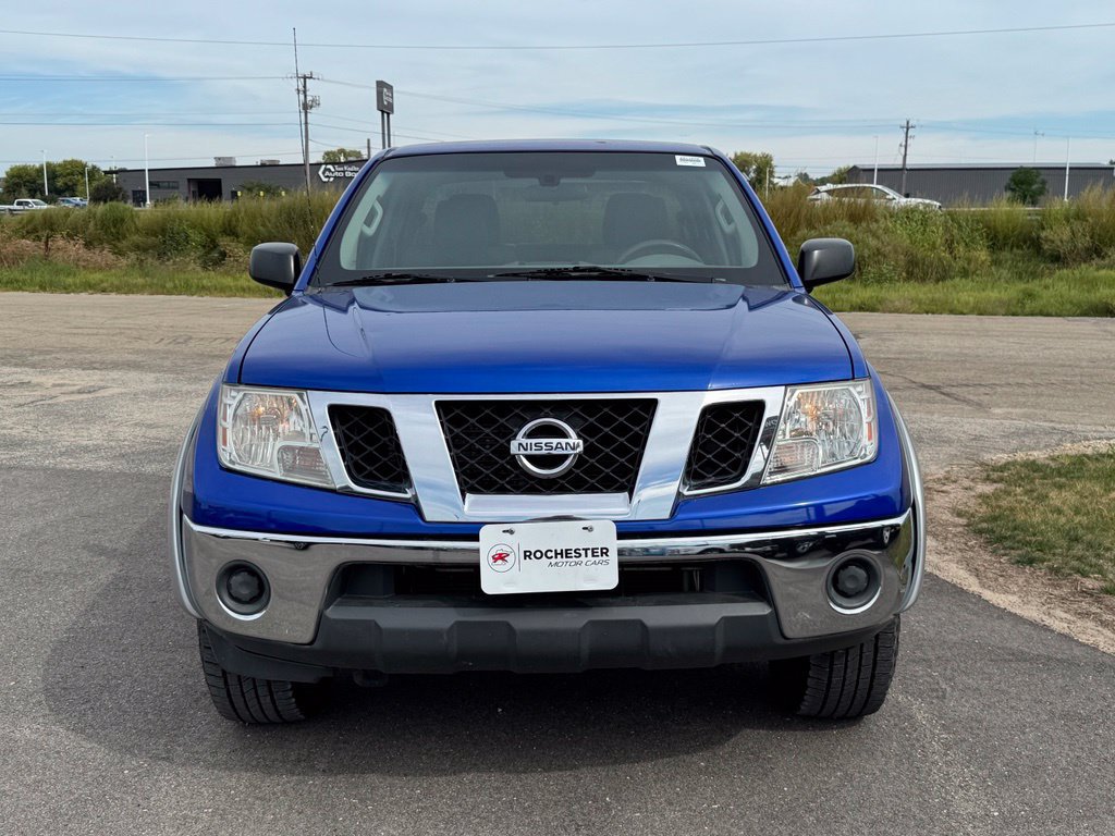 Used 2012 Nissan Frontier SV AWD/4WD image 32