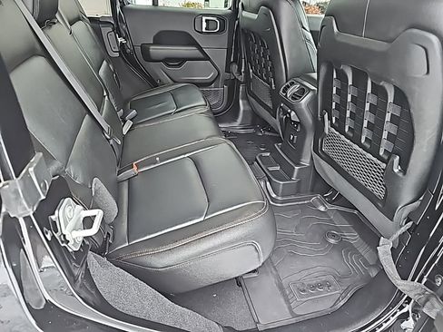 Certified 2021 Jeep Wrangler Unlimited Rubicon image 27