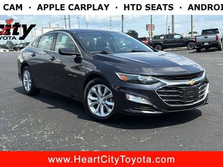Used 2023 Chevrolet Malibu LT image 1