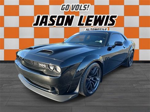 Used 2019 Dodge Challenger SRT Hellcat Redeye image 8