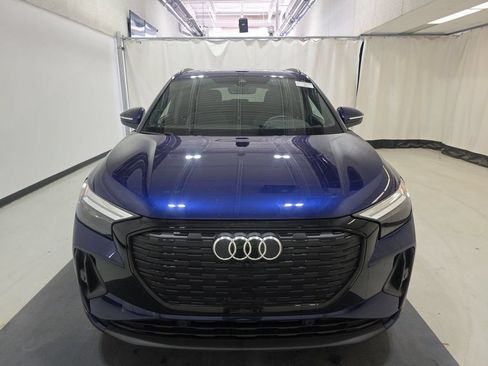 Used 2024 Audi Q4 e-tron Premium Plus AWD/4WD image 2